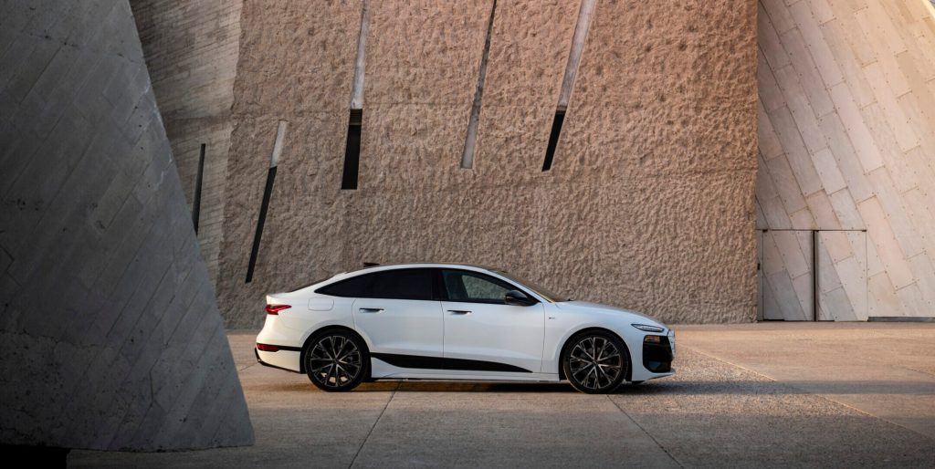 “Audi A6 Sportback e-tron: Un fuerte candidato a los World Car Awards 2026 con tecnología eléctrica innovadora”