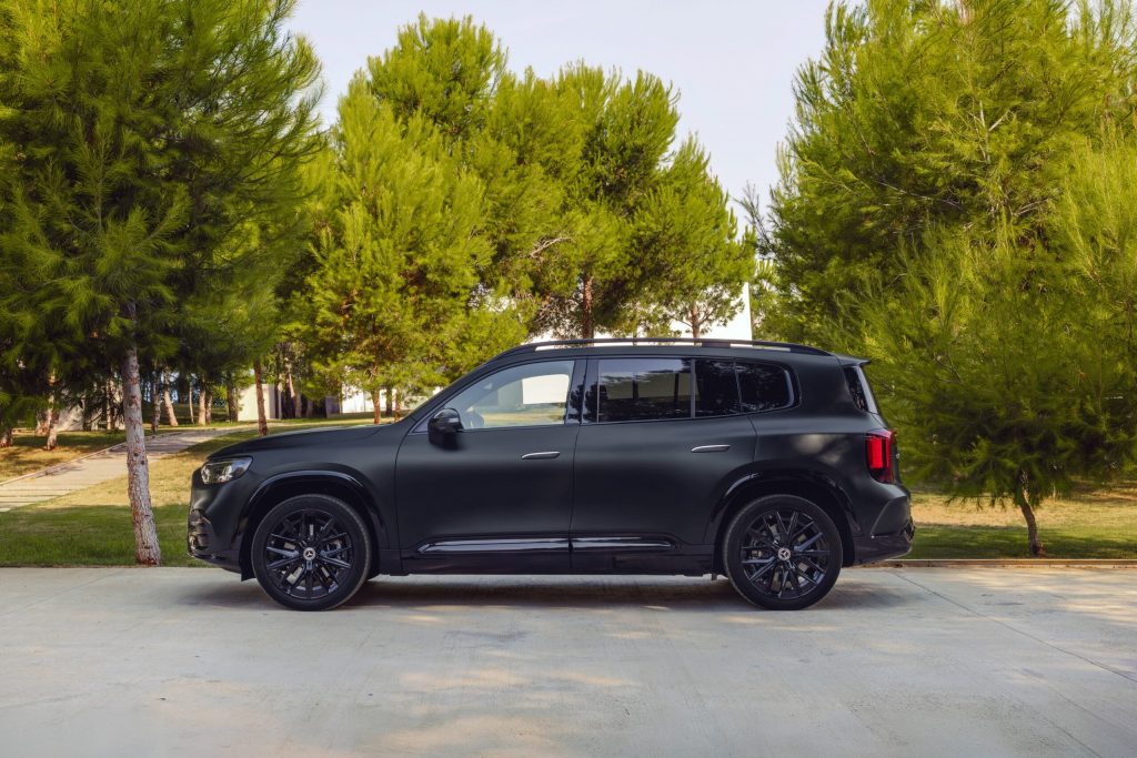 “Mercedes-Benz GLB 2024: Todos los Detalles del Nuevo Crossover Compacto con Tecnología Avanzada y Seguridad de Vanguardia”