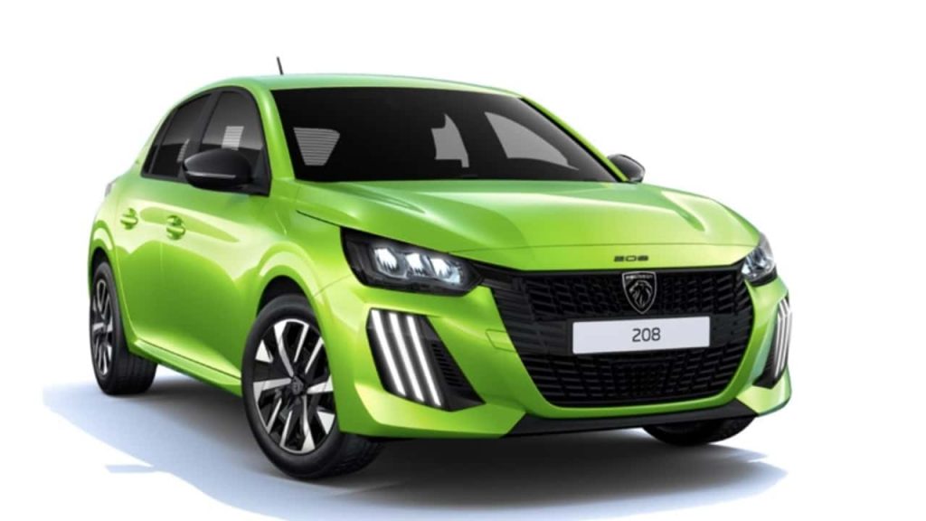 Internacional : “Peugeot 208 2026: Nueva Generación con Tecnología Híbrida y Características Avanzadas”